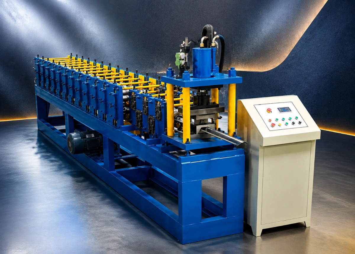Metal Coil Slitting Machine