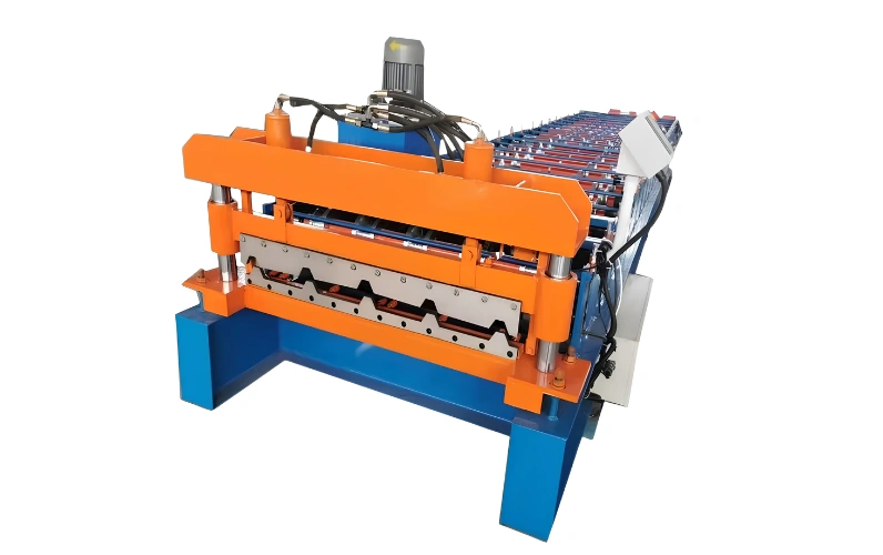 Roll Forming Machine Manufacturers