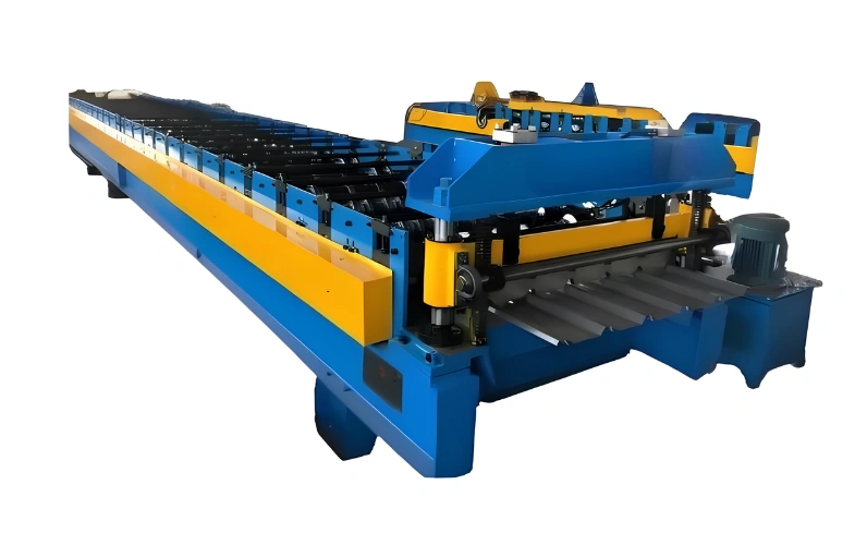 Roofing Machine Manufacturers
