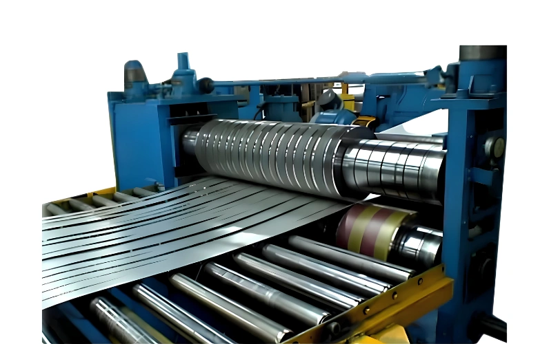 Top Metal Coil Slitting Machine Manufacturers and Suppliers in India