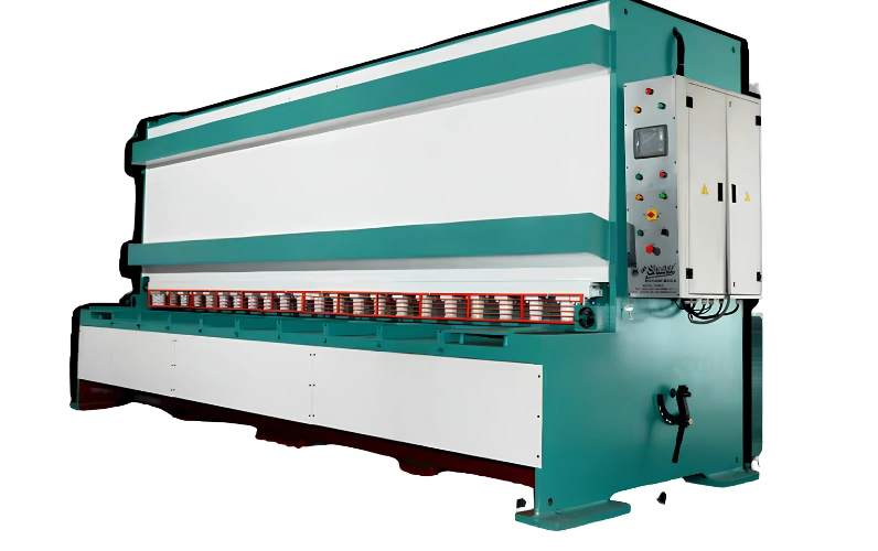 What Are the Key Features to Look for in Industrial Hydraulic Shearing Machines?