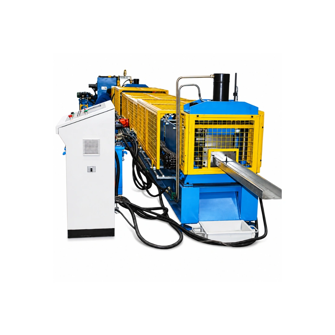 C and Z Purline Machine