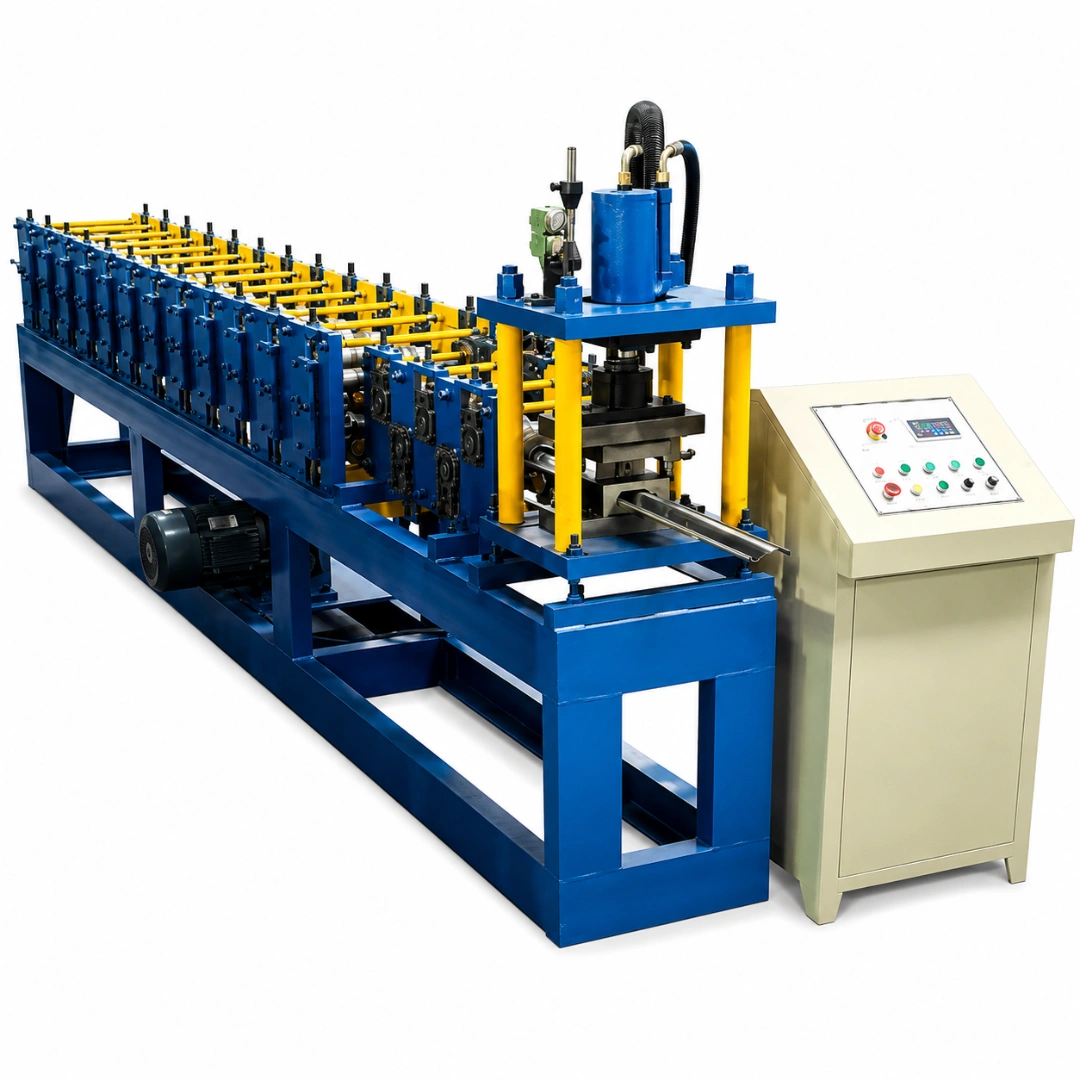 Shutter Making Machine
