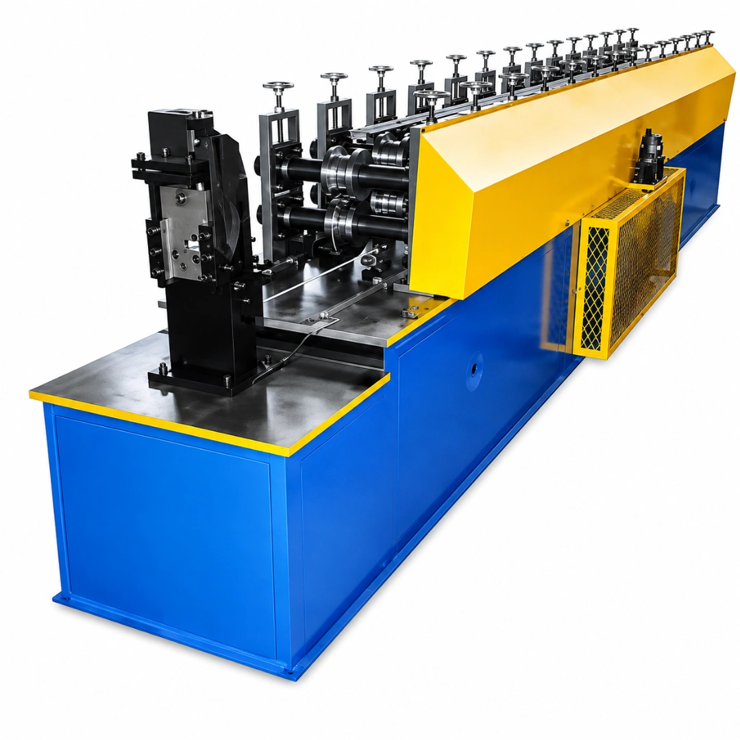 POP Channel Machine