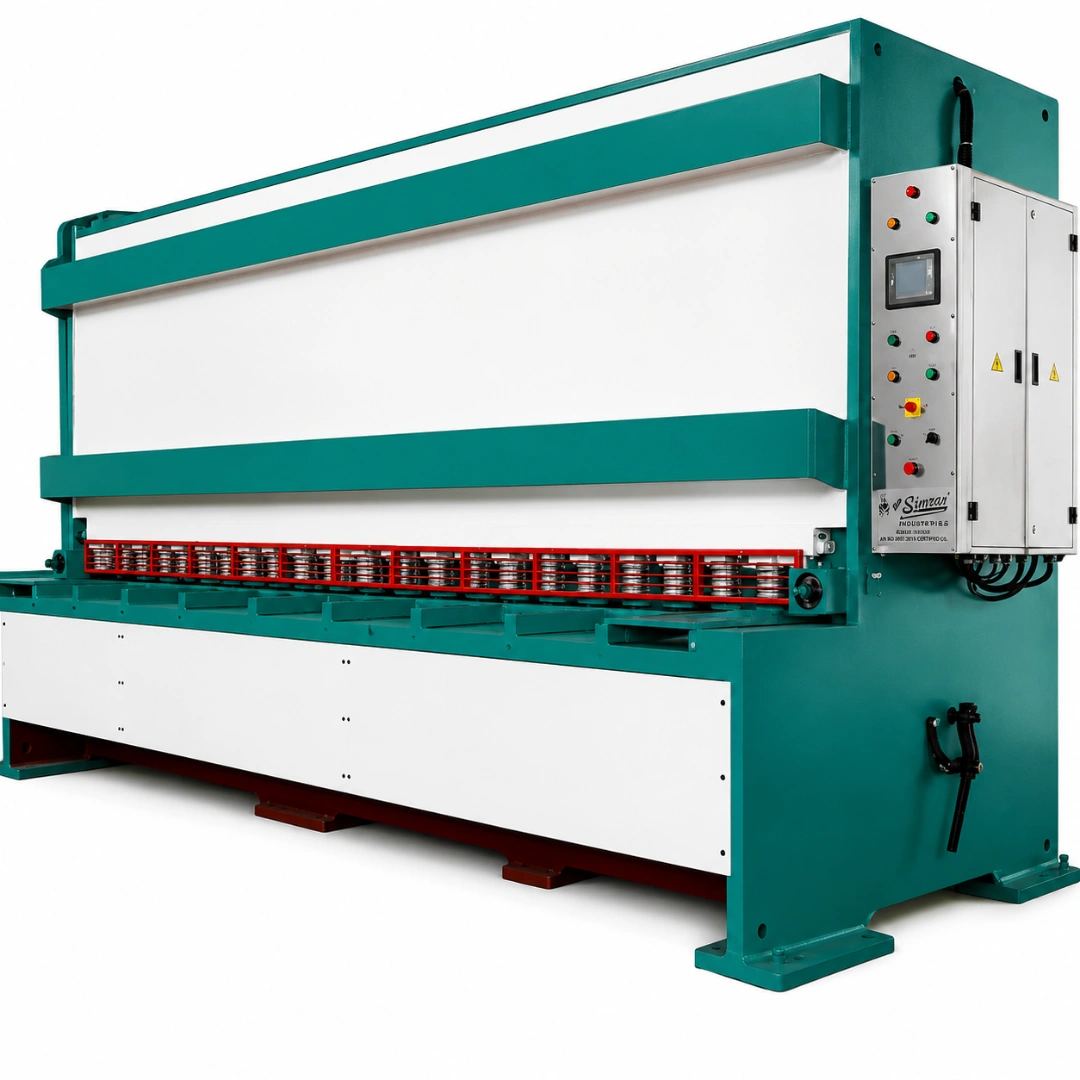 Hydraulic Shearing Machine