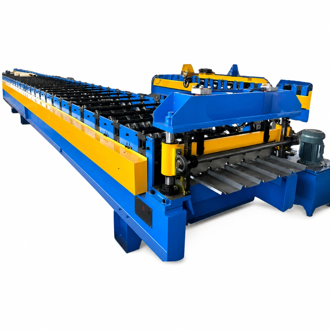 Roofing Machine