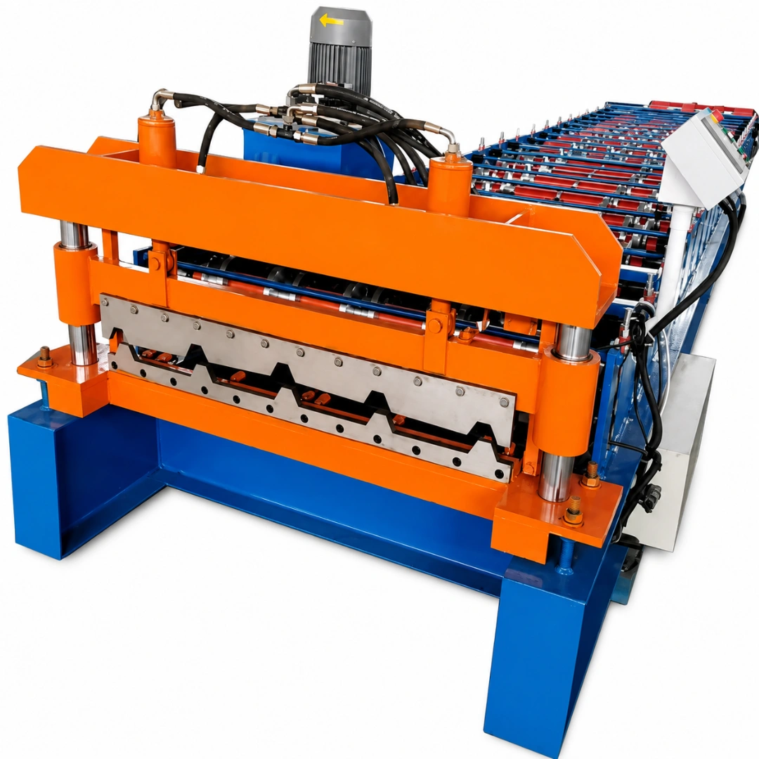 Roll Forming Machine