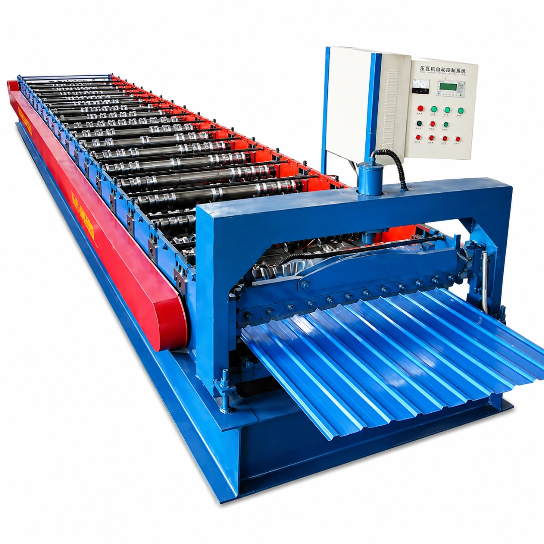 Liner Profile Roll Forming Machine