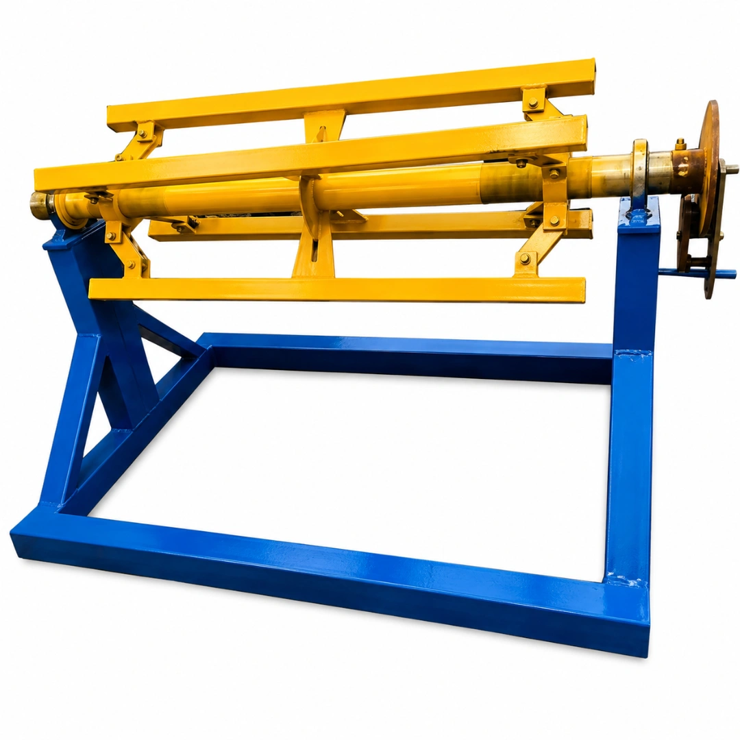 Manual Decoiler